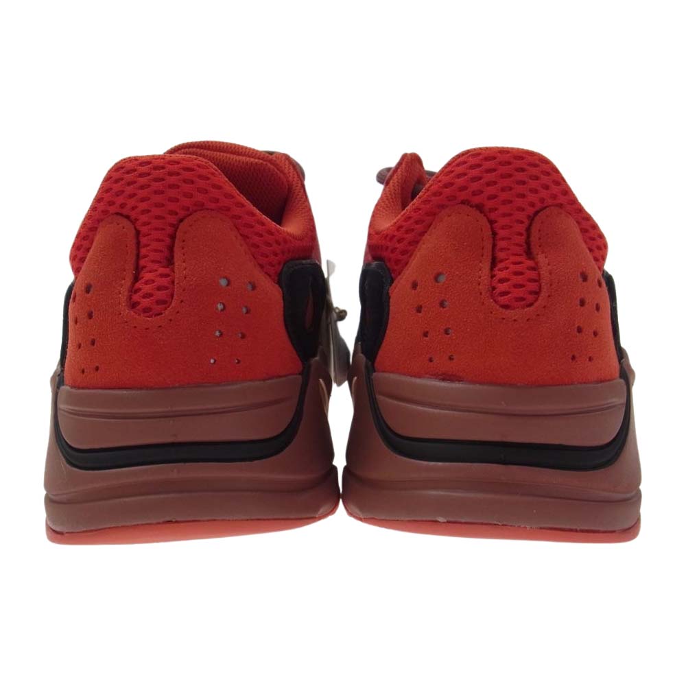 adidas アディダス HQ6979 YEEZY BOOST 700 HI-RES RED イージーブースト ハイレゾ レッド マルチカラー系  26.0cm【新古品】【未使用】【中古】