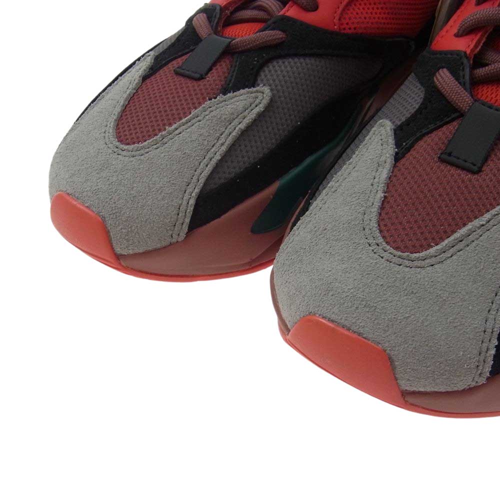 adidas アディダス HQ6979 YEEZY BOOST 700 HI-RES RED イージーブースト ハイレゾ レッド マルチカラー系  26.0cm【新古品】【未使用】【中古】