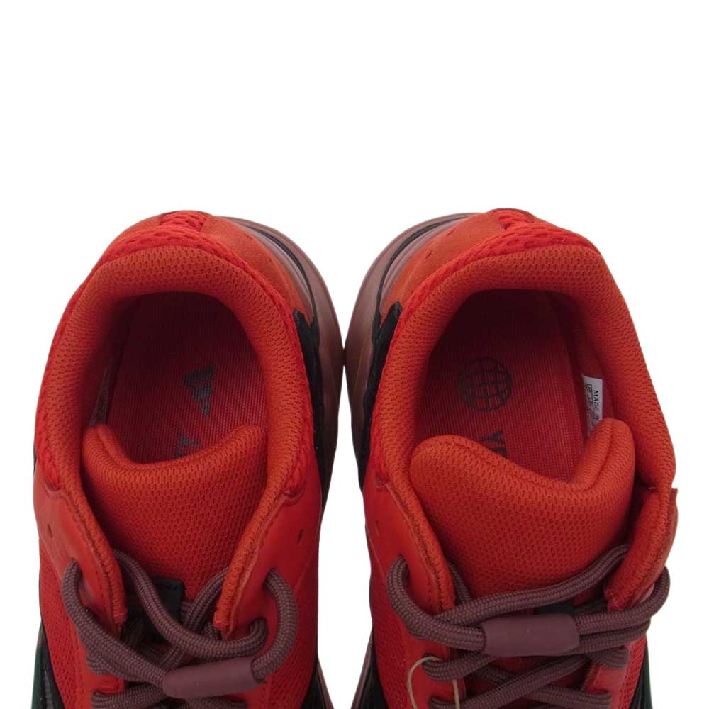 adidas アディダス HQ6979 YEEZY BOOST 700 HI-RES RED イージーブースト ハイレゾ レッド マルチカラー系  26.0cm【新古品】【未使用】【中古】
