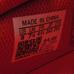 adidas アディダス HQ6979 YEEZY BOOST 700 HI-RES RED イージーブースト ハイレゾ レッド マルチカラー系  26.0cm【新古品】【未使用】【中古】