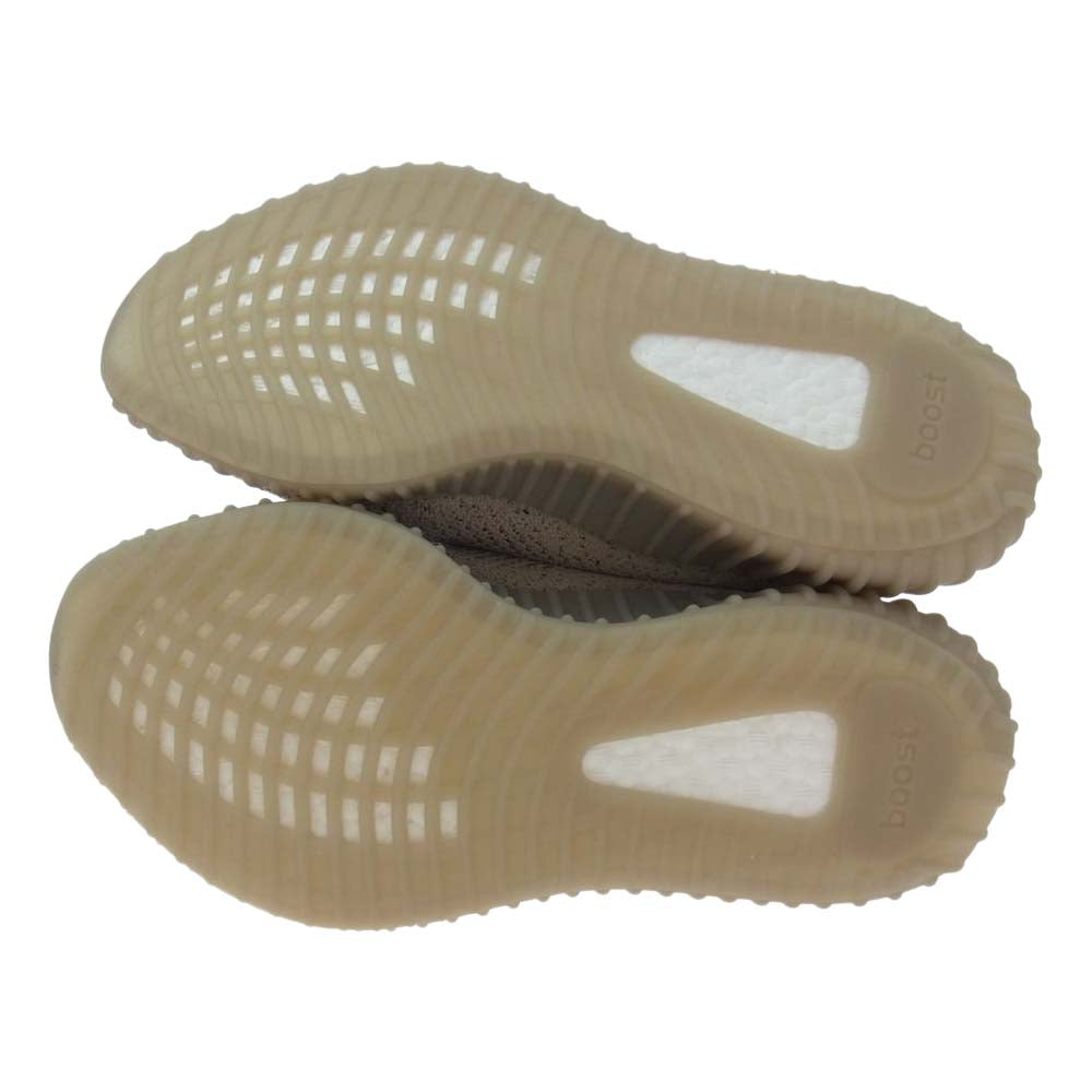 adidas アディダス HP7870 YEEZY Boost 350 V2 Slate イージーブースト スレート ライトブラウン系 26.0cm【新古品】【未使用】【中古】
