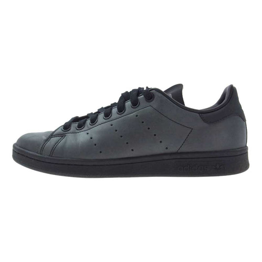 adidas アディダス H05478 STAN SMITH スタンスミス CBLK/CARB/BLME ブラック系 26cm【中古】