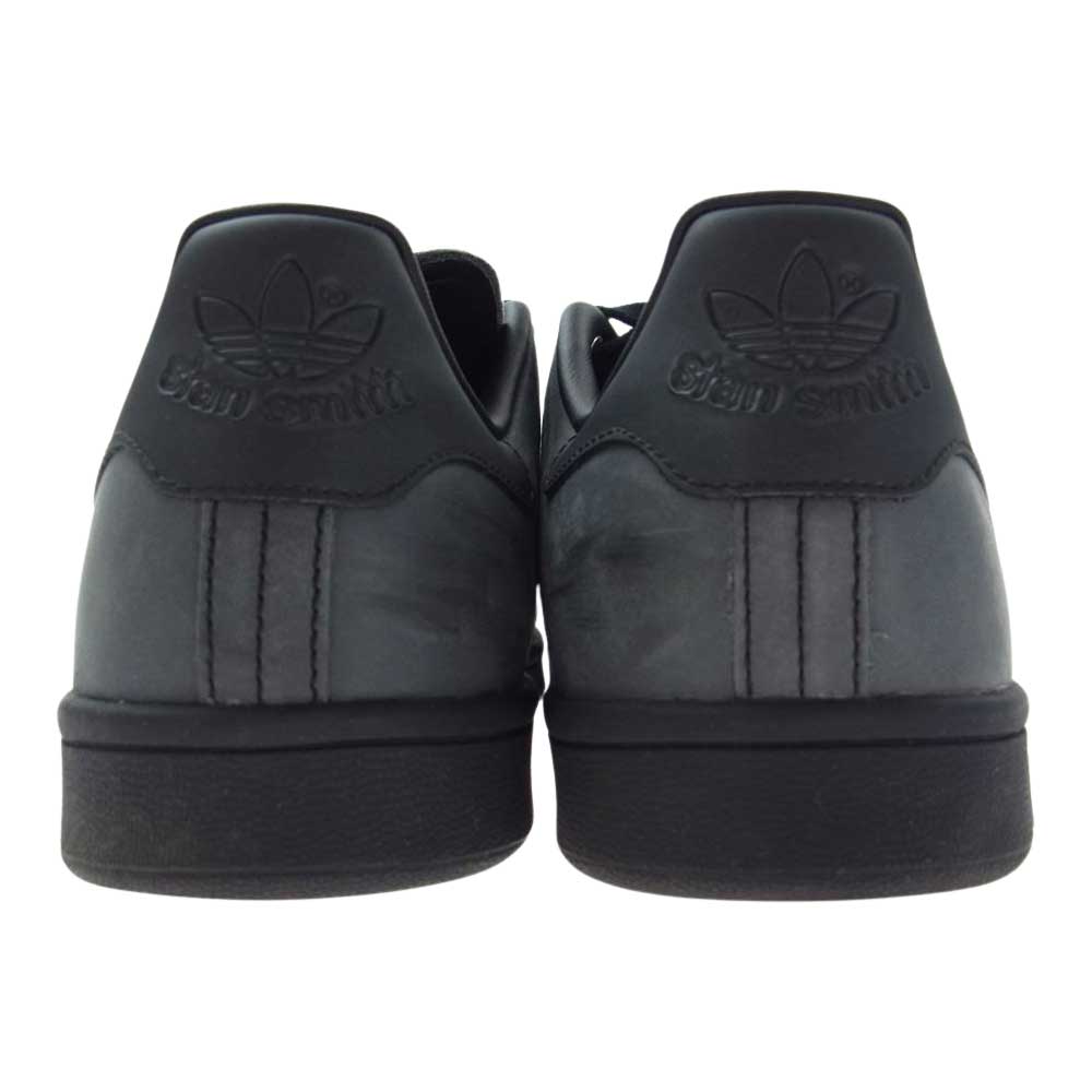 adidas アディダス H05478 STAN SMITH スタンスミス CBLK/CARB/BLME ブラック系 26cm【中古】