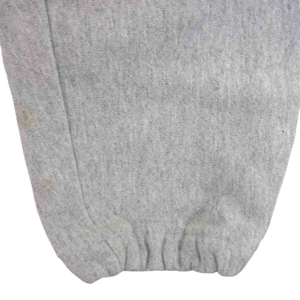Champion チャンピオン 単色タグ レプリカ REVERSE WEAVE スウェット パンツ グレー系 S【中古】