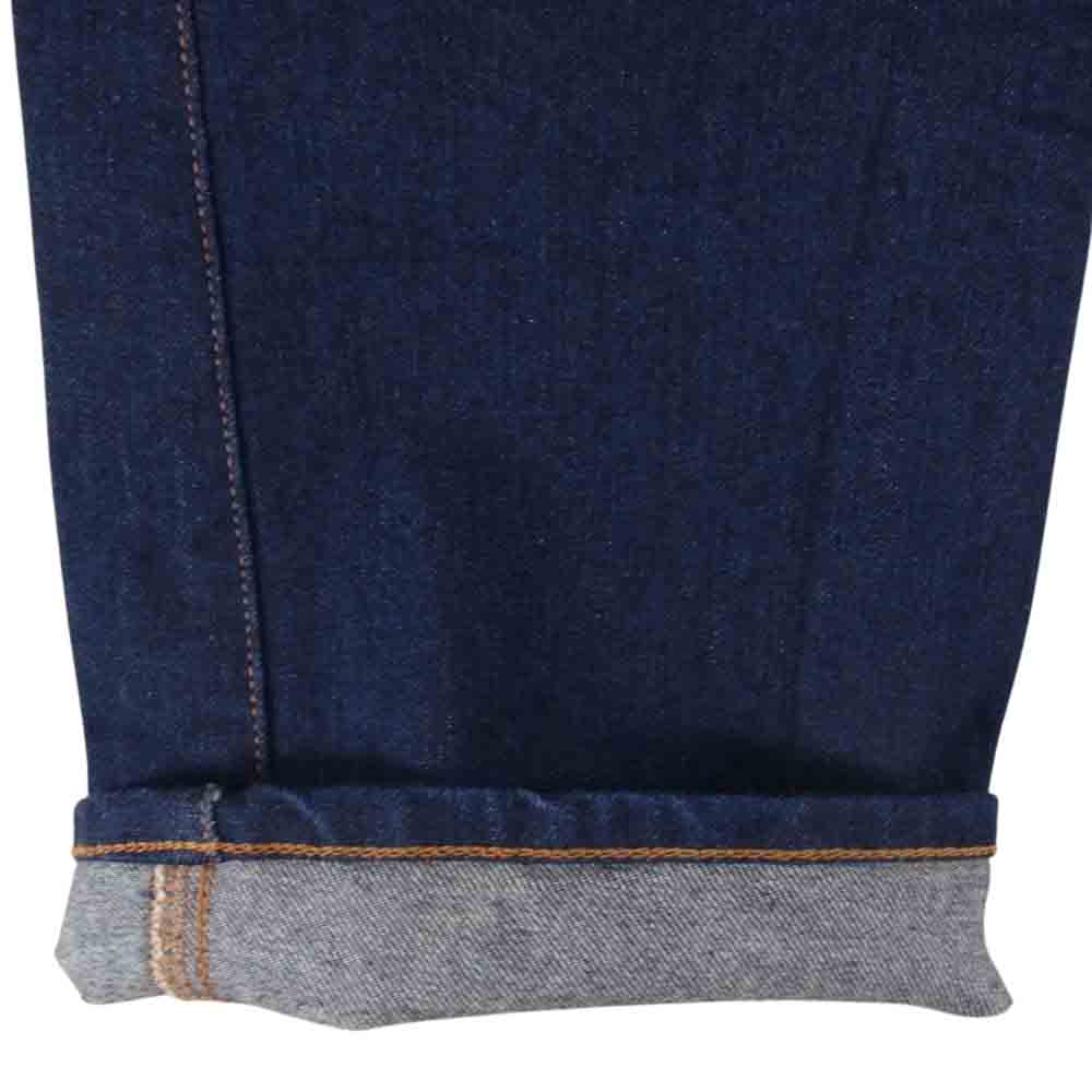 nonnative ノンネイティブ 20AW NN-P3814 DWELLER 5P JEANS FLARED FIT デニム パンツ インディゴブルー系 1【中古】