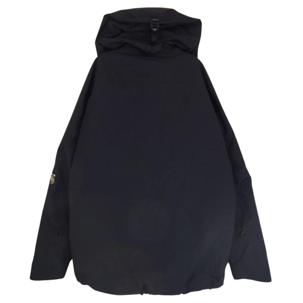 マウンテンハードウェア OE9711 Paradigm Jacket マウンテン パーカー パラダイム ジャケット ブラック系 S【中古】