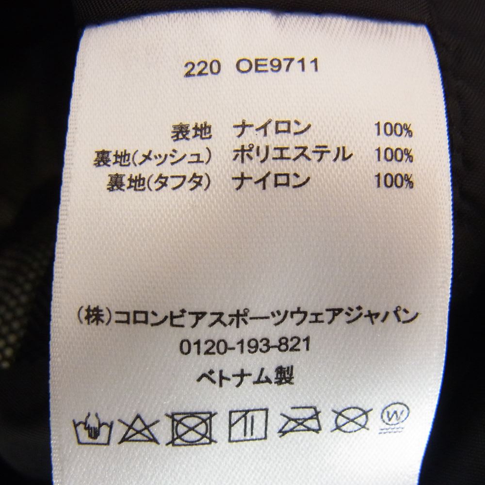 マウンテンハードウェア OE9711 Paradigm Jacket マウンテン パーカー パラダイム ジャケット ブラック系 S【中古】