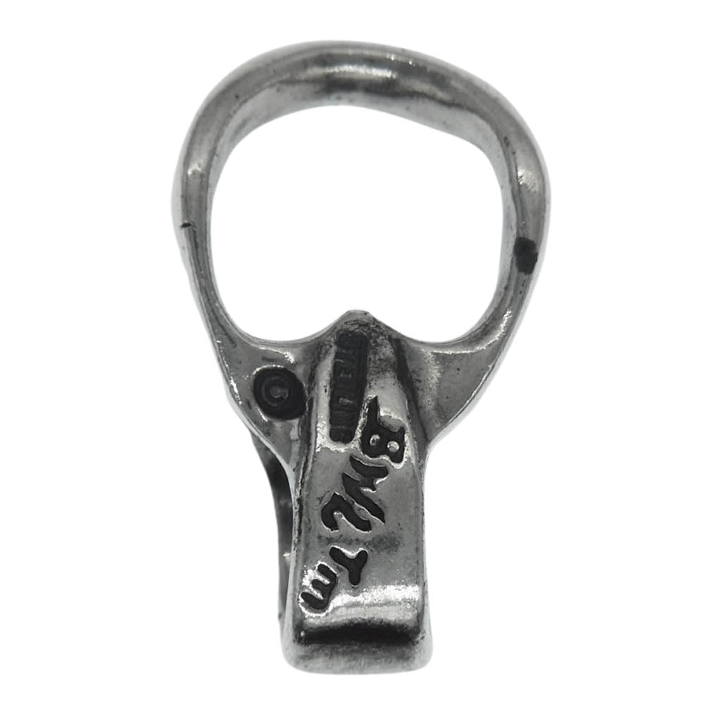 BILL WALL LEATHER ビルウォールレザー Cクロス スライダー ペンダントトップ シルバー系【中古】