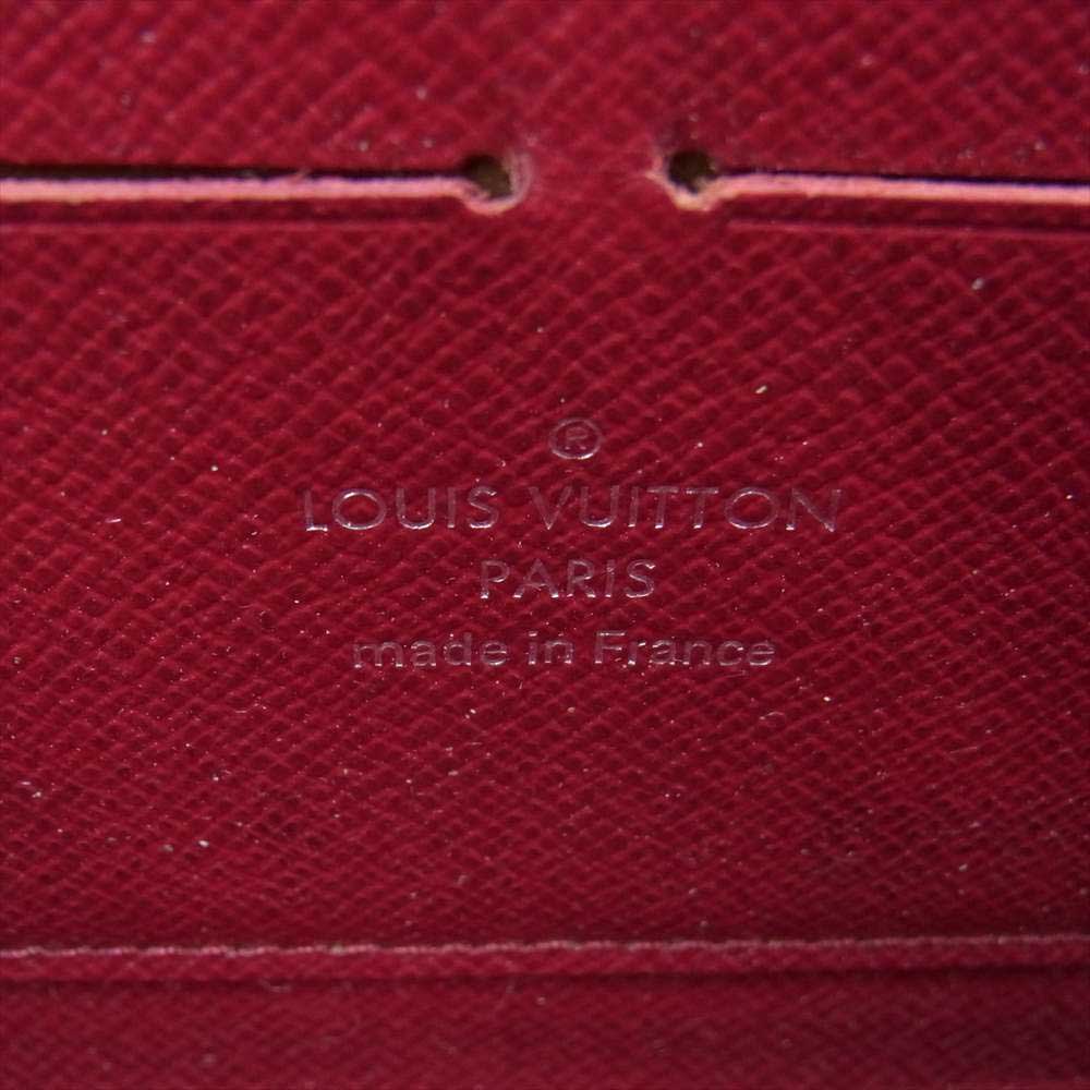 LOUIS VUITTON ルイ・ヴィトン M61858 エピ ジッピーウォレットフューシャ ラウンドジップ ウォレット 財布 ピンク系【中古】