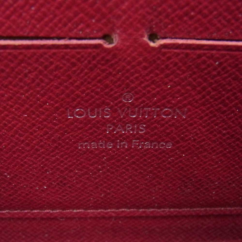 LOUIS VUITTON ルイ・ヴィトン M61858 エピ ジッピーウォレット