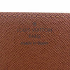 LOUIS VUITTON ルイ・ヴィトン M63801 モノグラム アンヴェロップ カルトドゥヴィジット カードケース ブラウン系【中古】