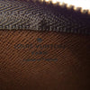 LOUIS VUITTON ルイ・ヴィトン M62650 モノグラム ポシェットクレ コインケース 小銭入れ ブラウン系【美品】【中古】
