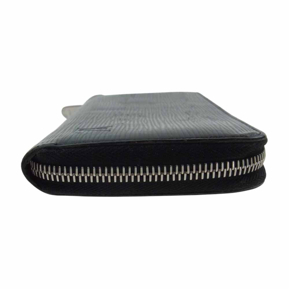 LOUIS VUITTON ルイ・ヴィトン M60072 エピ ジッピーウォレット 財布 ブラック系【中古】