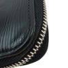 LOUIS VUITTON ルイ・ヴィトン M60072 エピ ジッピーウォレット 財布 ブラック系【中古】