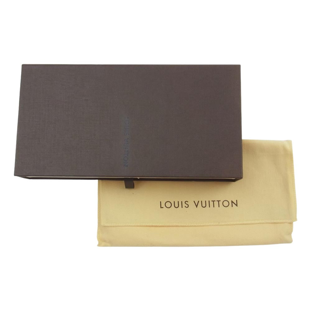 LOUIS VUITTON ルイ・ヴィトン M60072 エピ ジッピーウォレット 財布 ブラック系【中古】