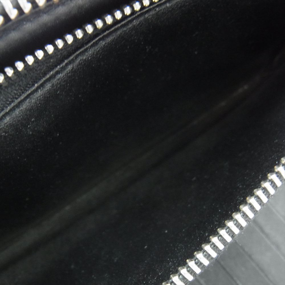 LOUIS VUITTON ルイ・ヴィトン N63293 ダミエ コバルト ジッピーウォレット ヴェルティカル ラウンドジップ ウォレット 財布 ブルー系【中古】