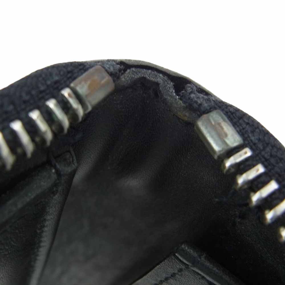 LOUIS VUITTON ルイ・ヴィトン N63293 ダミエ コバルト ジッピーウォレット ヴェルティカル ラウンドジップ ウォレット 財布 ブルー系【中古】