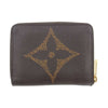 LOUIS VUITTON ルイ・ヴィトン M69354 モノグラム ジャイアント ジッピー コインパース コインケース 小銭入れ ブラウン系【中古】