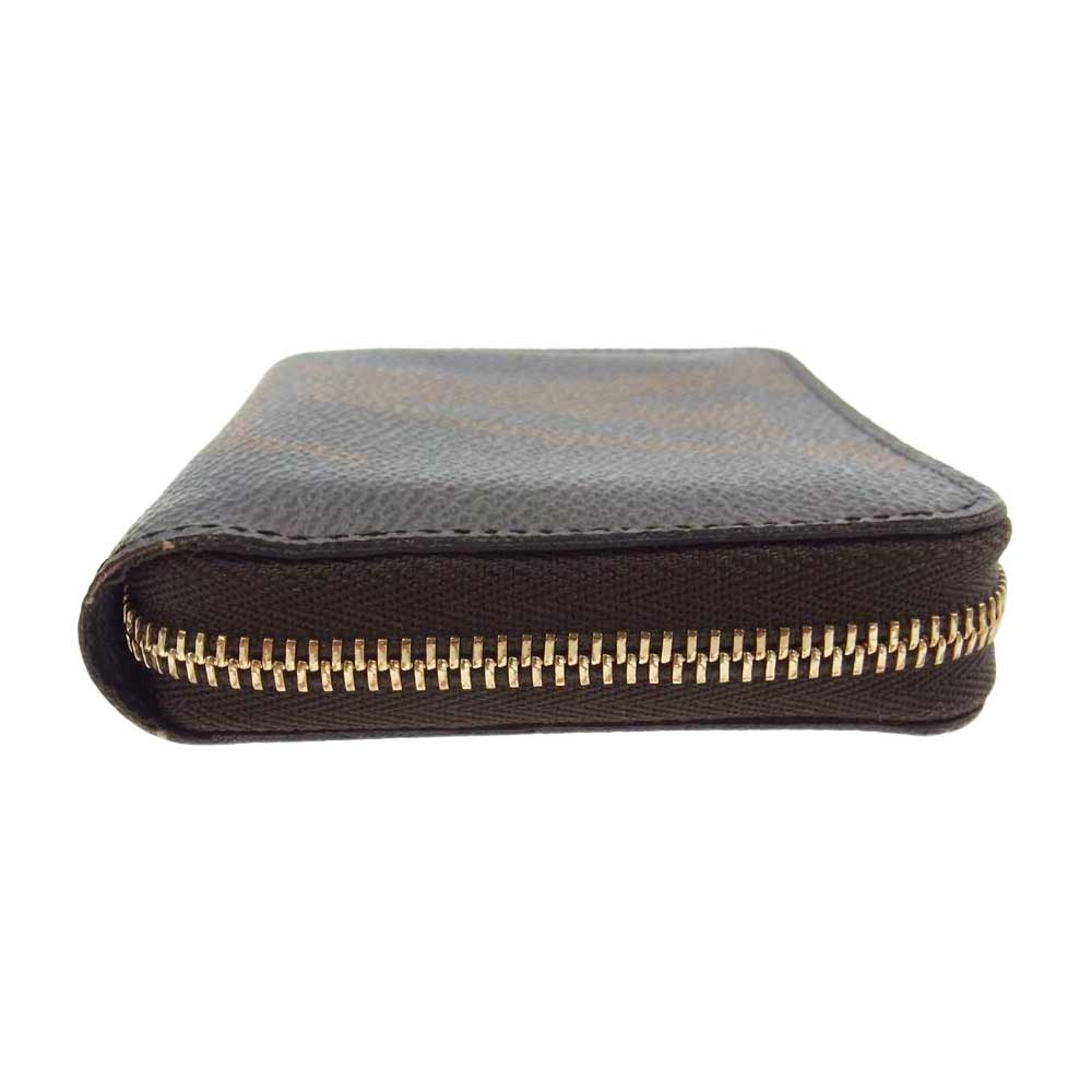LOUIS VUITTON ルイ・ヴィトン M69354 モノグラム ジャイアント ジッピー コインパース コインケース 小銭入れ ブラウン系【中古】