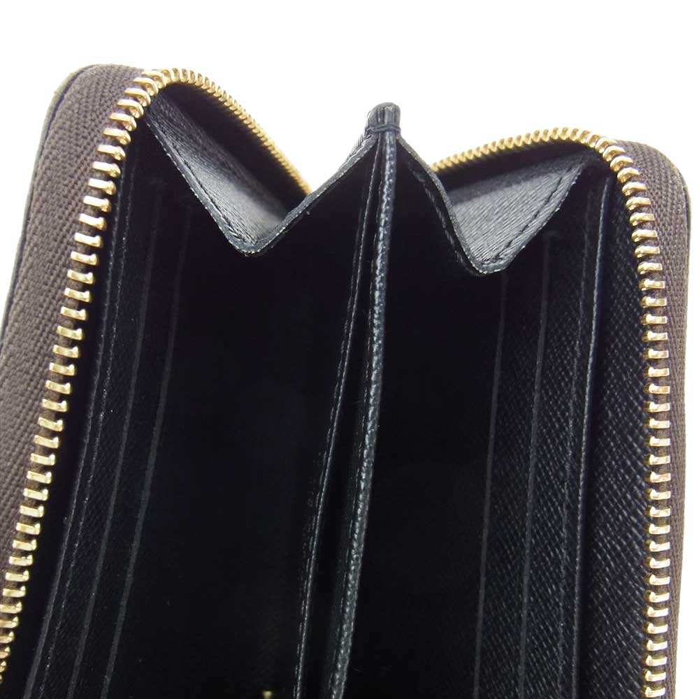LOUIS VUITTON ルイ・ヴィトン M69354 モノグラム ジャイアント ジッピー コインパース コインケース 小銭入れ ブラウン系【中古】