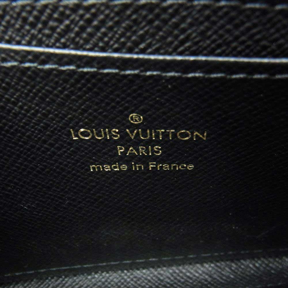 LOUIS VUITTON ルイ・ヴィトン M69354 モノグラム ジャイアント ジッピー コインパース コインケース 小銭入れ ブラウン系【中古】