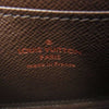 LOUIS VUITTON ルイ・ヴィトン N63070 ダミエ ジッピーコインパース コインケース 小銭入れ ブラウン系【美品】【中古】