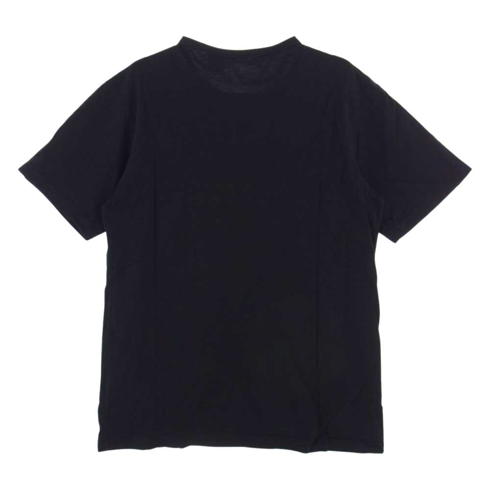 UNDEFEATED アンディフィーテッド × CHAMPION S/S TEE チャンピオン 半袖 Tシャツ   ブラック系 L【中古】