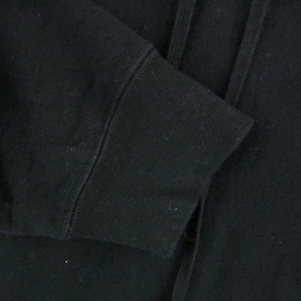 UNDEFEATED アンディフィーテッド スウェット パーカーフーディ ブラック系 XL【中古】