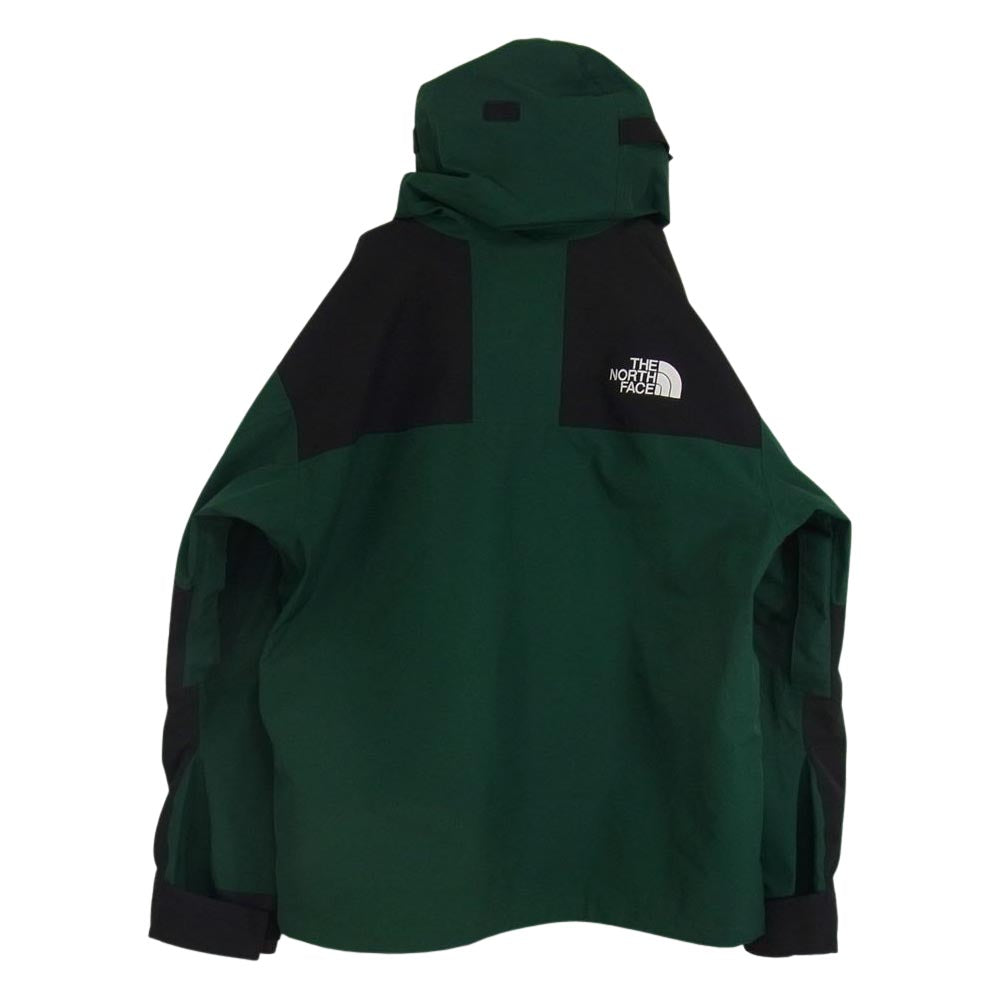 THE NORTH FACE ノースフェイス NF0A3XEJ  1990 MOUNTAIN JACKET GTX マウンテン ゴアテックス ジャケット  グリーン系 L【中古】