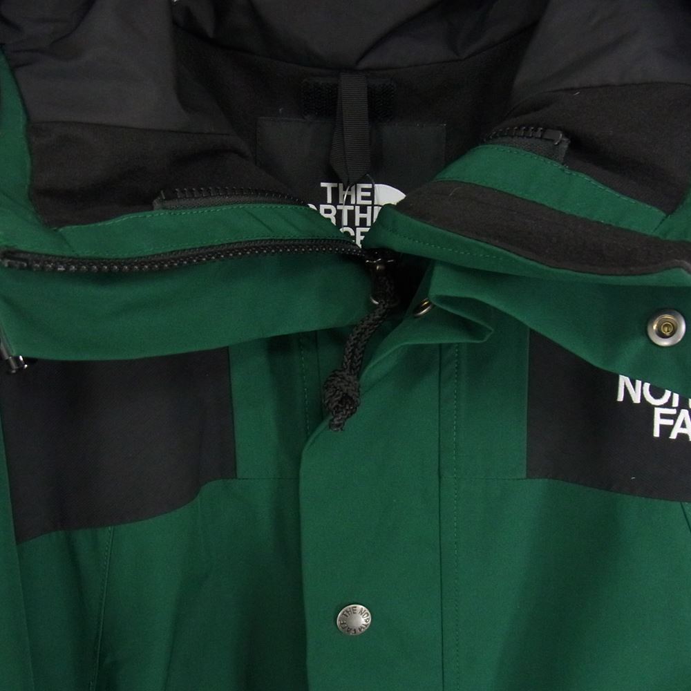 THE NORTH FACE ノースフェイス NF0A3XEJ  1990 MOUNTAIN JACKET GTX マウンテン ゴアテックス ジャケット  グリーン系 L【中古】