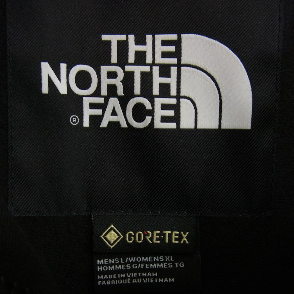 THE NORTH FACE ノースフェイス NF0A3XEJ  1990 MOUNTAIN JACKET GTX マウンテン ゴアテックス ジャケット  グリーン系 L【中古】