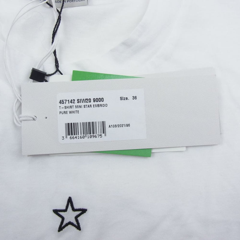 公式ファッション通販 ステラマッカートニー Mini Star T-Shirts T ...