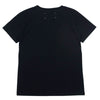MAISON MARGIELA メゾンマルジェラ 22SS S51GC0515 S22816  フォントジェネレーター ラウンドネック ショートスリーブ シャツ 半袖 Tシャツ ブラック ブラック系 M【極上美品】【中古】
