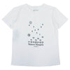 MAISON MARGIELA メゾンマルジェラ 22AW S51GC0516 S22816 ナンバリング ロゴ ショートスリーブ シャツ 半袖 Tシャツ ホワイト ホワイト系 M【極上美品】【中古】