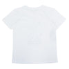 MAISON MARGIELA メゾンマルジェラ 22AW S51GC0516 S22816 ナンバリング ロゴ ショートスリーブ シャツ 半袖 Tシャツ ホワイト ホワイト系 M【極上美品】【中古】