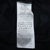 MAISON MARGIELA メゾンマルジェラ 22AW S51GC0516 S22816 ナンバリング ロゴ ショートスリーブ シャツ 半袖 Tシャツ ブラック ブラック系 M【極上美品】【中古】