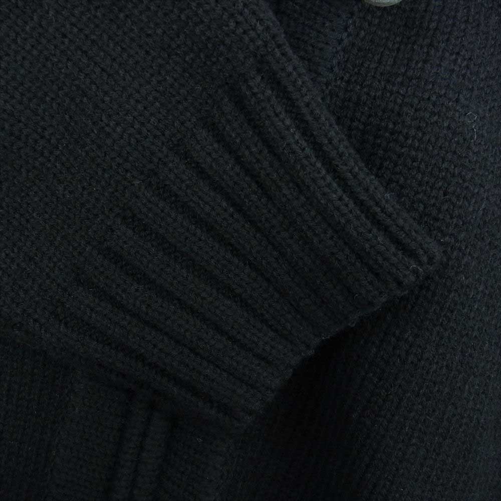 WTAPS ダブルタップス 22AW 222MADT-KNM04 PALMER / SWEATER ジップ カーディガン X03【中古】