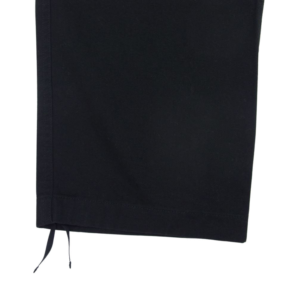 Gramicci グラミチ G2FM-P001-BLACK オーガニックコットン カーゴ パンツ ブラック系 M【中古】