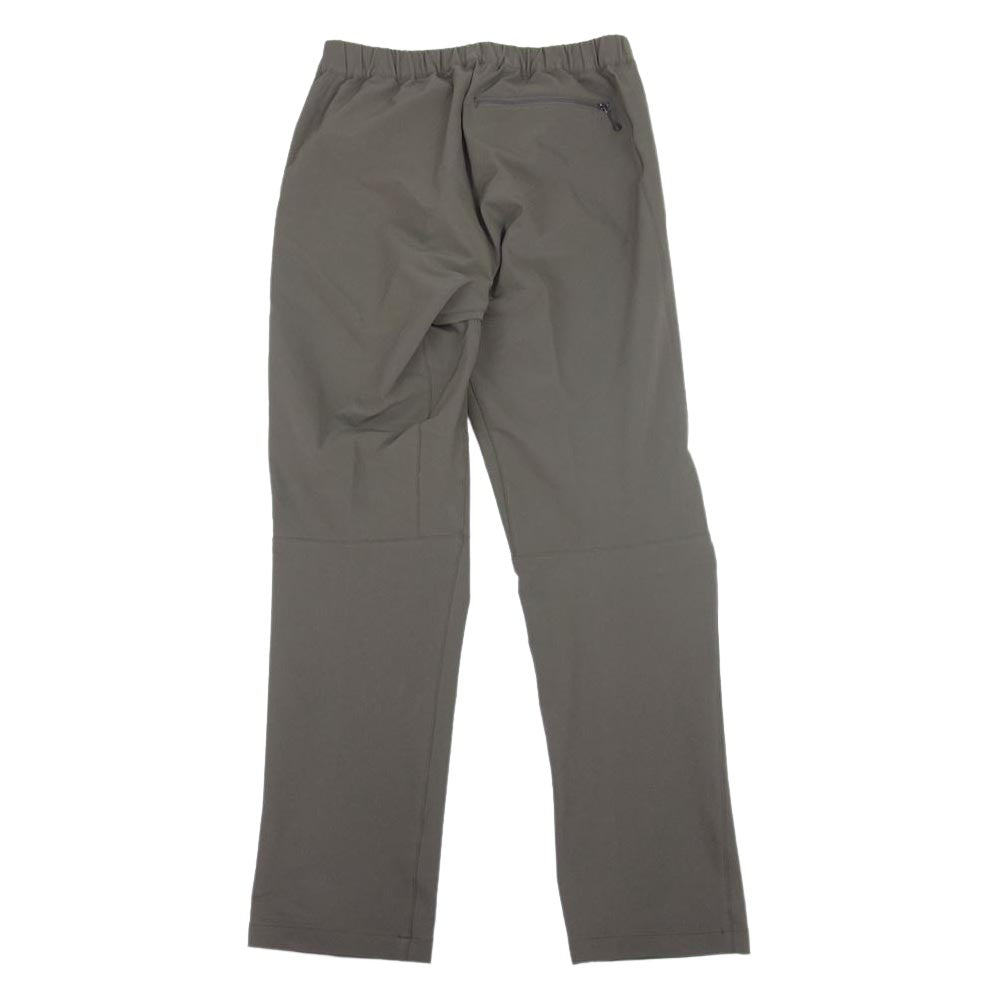 THE NORTH FACE ノースフェイス NT52927 Alpine Light pants アルパイン ライト パンツ カーキ系 S【中古】