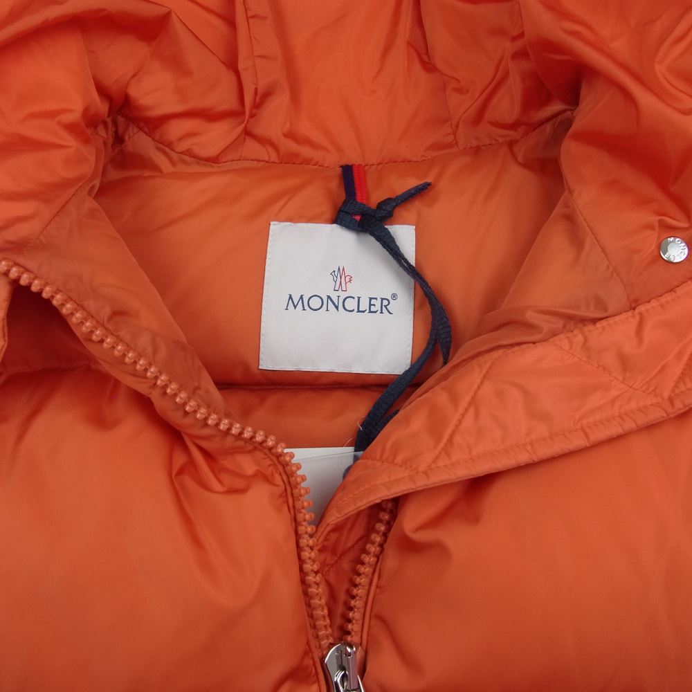 MONCLER モンクレール EFFRAIE エフェライ 袖フォックスファー フード  