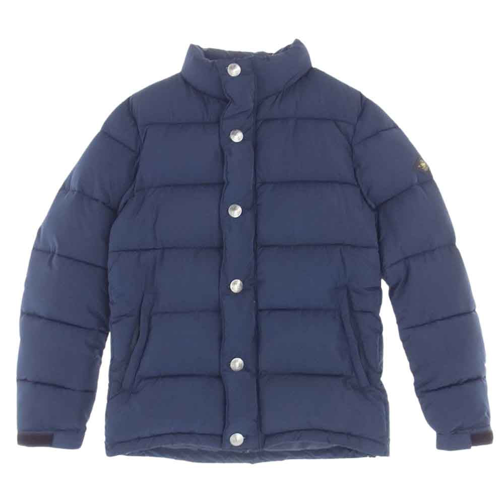 CRIMIE クライミー CONCHO THINSULATE JACKET コンチョ シンサレート 中綿 ジャケット ネイビー系 M【中古】