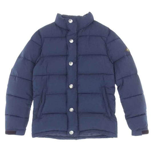 CRIMIE クライミー CONCHO THINSULATE JACKET コンチョ シンサレート 中綿 ジャケット ネイビー系 M【中古】