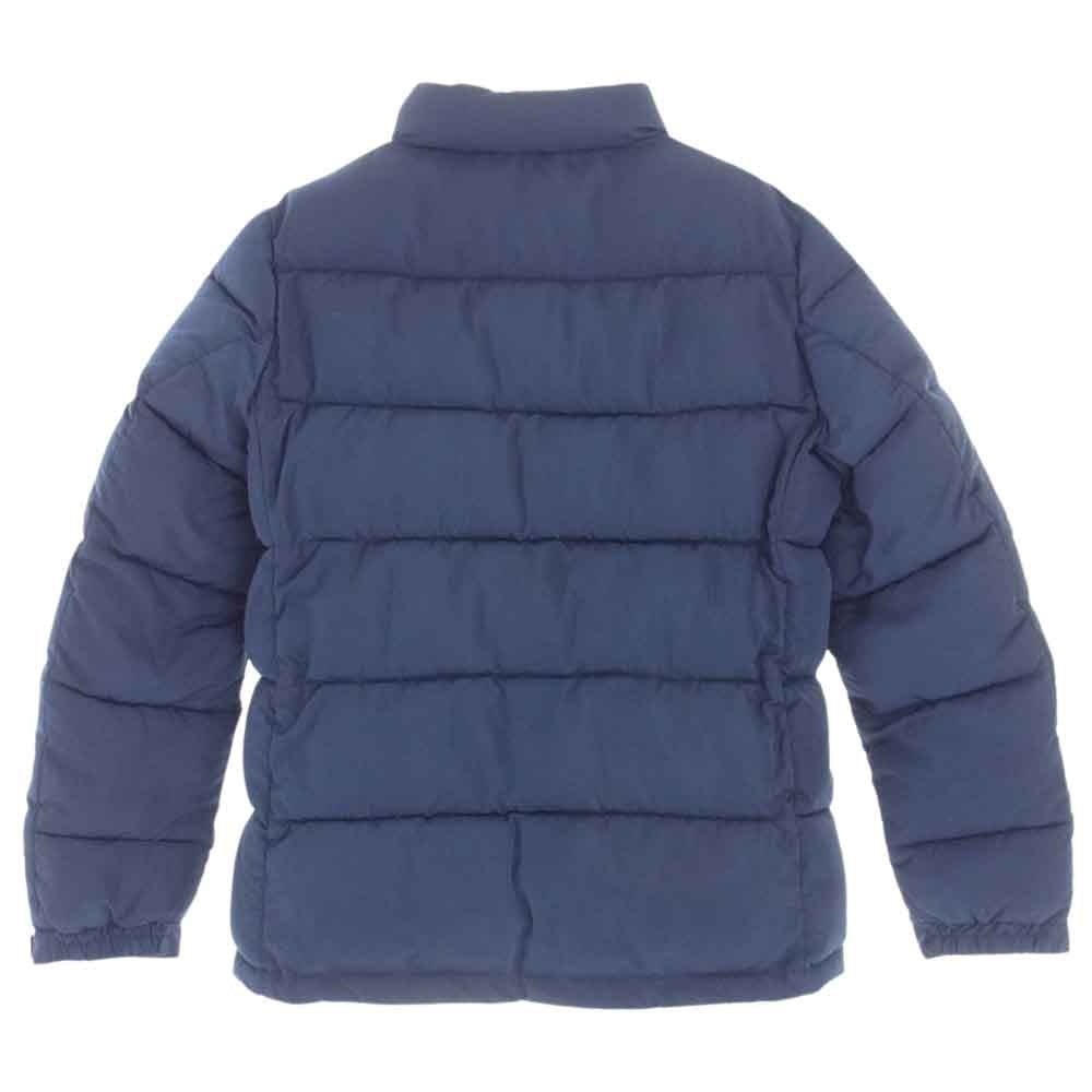 CRIMIE クライミー CONCHO THINSULATE JACKET コンチョ シンサレート 中綿 ジャケット ネイビー系 M【中古】