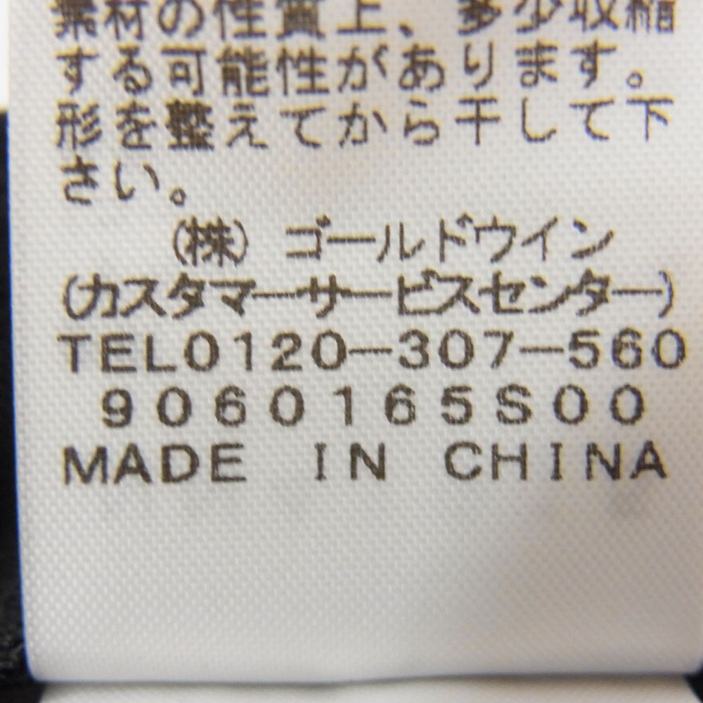 THE NORTH FACE ノースフェイス NN41915 VT GORE-TEX CAP ロゴ刺繍 ゴアテックス キャップ ブラック系 L【中古】