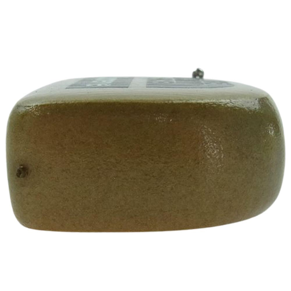 Supreme シュプリーム 20SS THE NORTH FACE ノースフェイス Floating keychain キーチェーン キーホルダー アンティークブロンズ【美品】【中古】