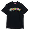 Supreme シュプリーム 19AW Pillows Tee ピローズ ロゴプリント 半袖 Tシャツ ブラック系 S【極上美品】【中古】