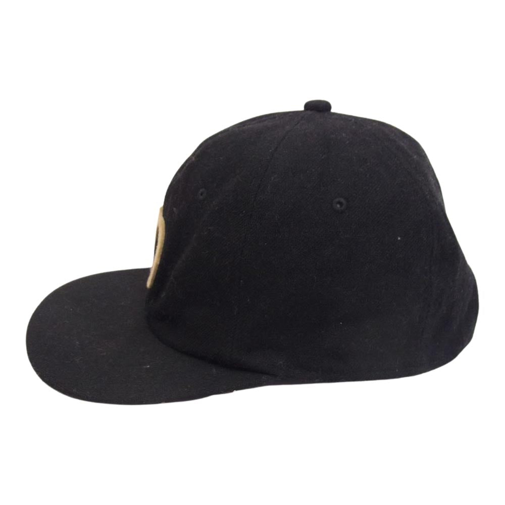 ドッグアンドコー BASE BALL CAP ベースボール キャップ ブラック系 ONE【中古】