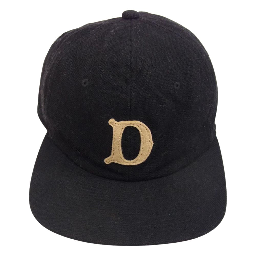 ドッグアンドコー BASE BALL CAP ベースボール キャップ ブラック系 ONE【中古】