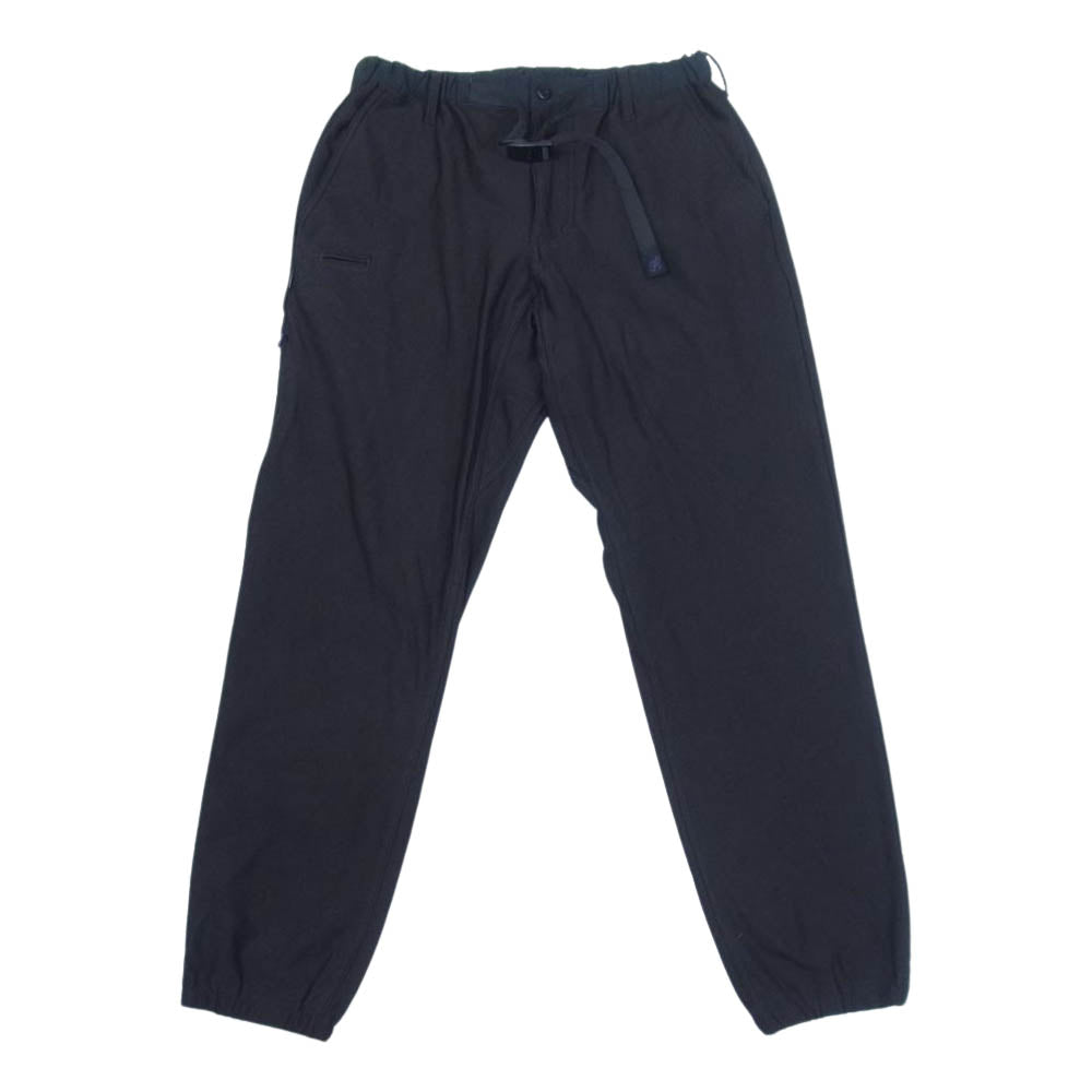 Gramicci グラミチ × BEAMS GOLF ビームスゴルフ 別注 パンツ ブラック系 L【中古】