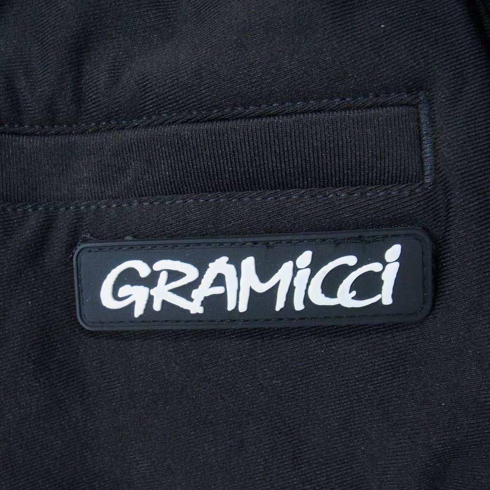 Gramicci グラミチ × BEAMS GOLF ビームスゴルフ 別注 パンツ ブラック